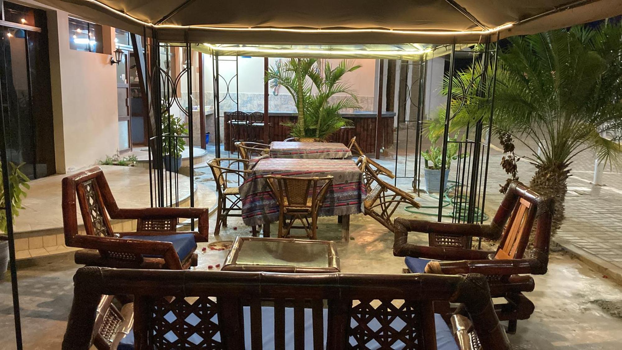 奇卡马梦想酒店 奇卡马港 外观 照片