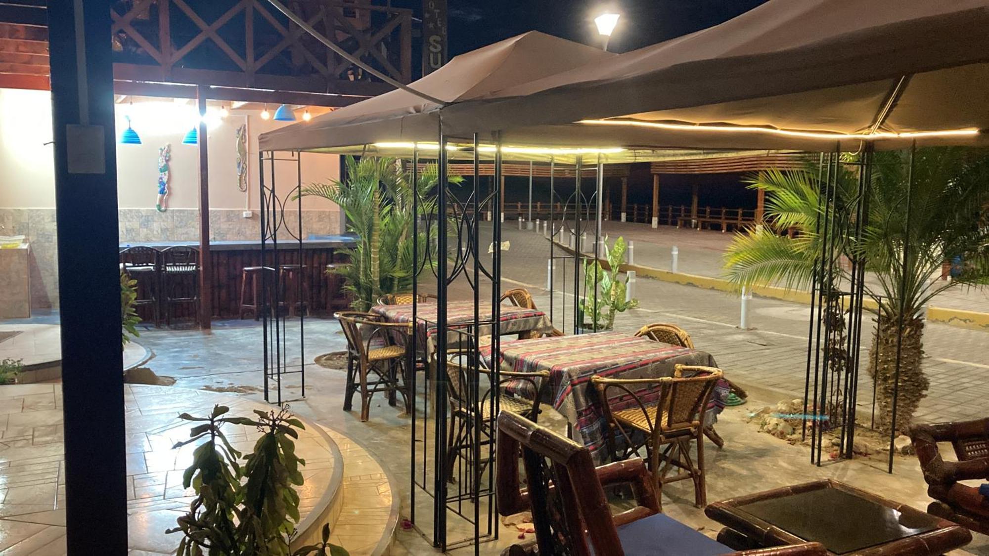 奇卡马梦想酒店 奇卡马港 外观 照片